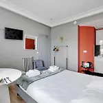 Restful Studio - 2P - Canal Saint-Martin