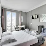 Restful Studio - 2P - Canal Saint-Martin