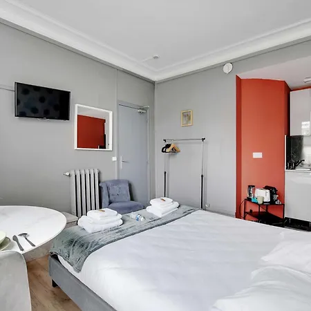 Restful - 2p - Canal Saint-martin Appartamento *